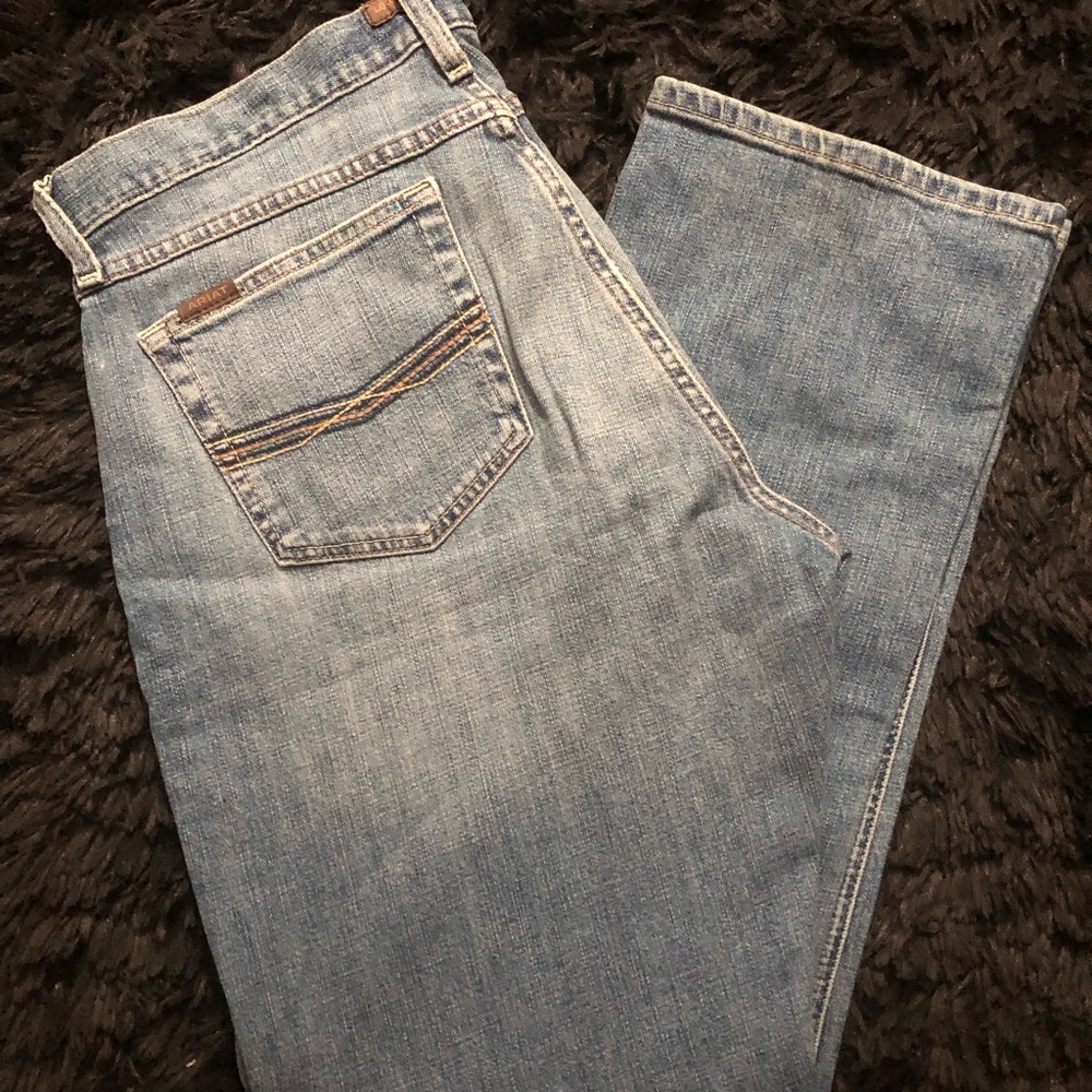 Men’s ARIAT M4 Relaxed Straight Leg Jeans
